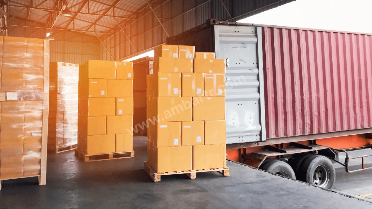 Kemer Ağır Yük Taşıma